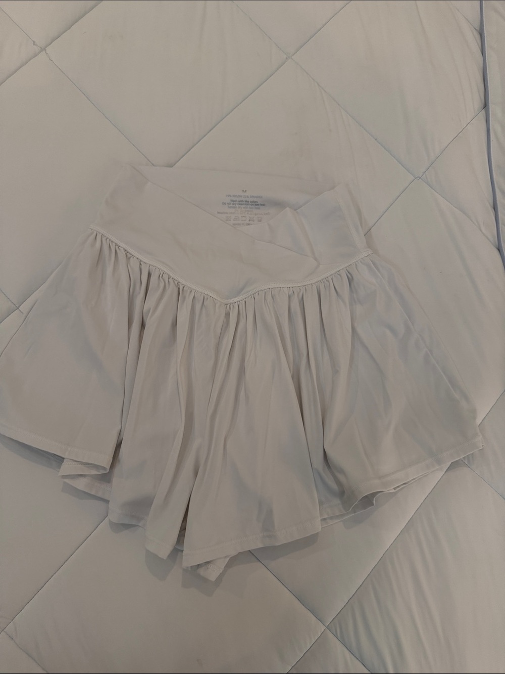 Fireswan crossover athlete shorts